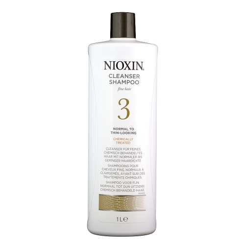 Nioxin Cleanser No 3